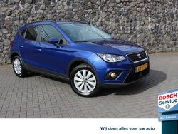 Blauw Gebruikt 2018 Seat Arona Business SUV | € 15.645 (Eerlijke prijs)