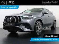 Grijs Gebruikt 2024 Mercedes GLE53 AMG AMG Coupé | € 137.895