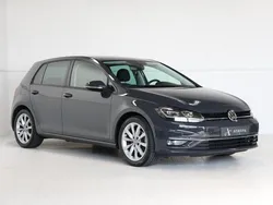 Grijs, andere lak Gebruikt 2019 VW Golf VII Highline Hatchback | € 16.490 (Eerlijke prijs)