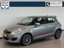 Grijs Gebruikt 2013 Suzuki Swift Exclusive Hatchback | € 7.950 (Eerlijke prijs)