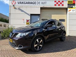 Paars Gebruikt 2017 Nissan Qashqai N-Connecta SUV | € 13.499 (Goede deal)