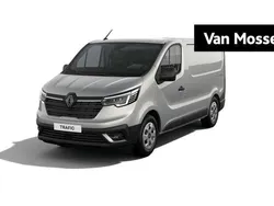 Grijs Nieuw 2025 Renault Trafic Van | € 31.834