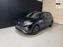 Zwart Gebruikt 2020 VW T-Cross Style SUV | € 18.950 (Goede deal)