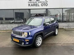 Blauw Gebruikt 2020 Jeep Renegade SUV | € 21.950