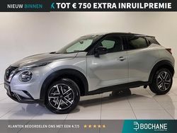 Grijs Gebruikt 2025 Nissan Juke N-Connecta SUV | € 25.950 (Iets duurder)