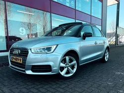 Grijs Gebruikt 2016 Audi A1 Hatchback | € 14.990 (Eerlijke prijs)