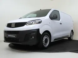 Wit Nieuw 2024 Fiat Scudo S MPV | € 21.425