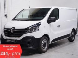 Wit Gebruikt 2021 Renault Trafic Van | € 17.800 (Goede deal)