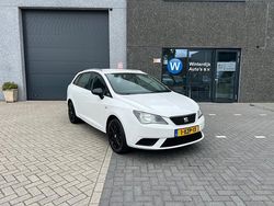 Wit Gebruikt 2014 Seat Ibiza ST Style Stationwagen | € 4.999 (Eerlijke prijs)