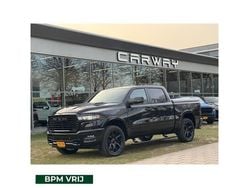 Zwart Nieuw 2024 Dodge Ram Pickup | € 76.900 (Goede deal)