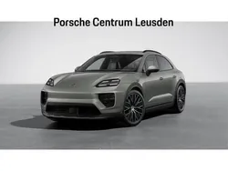 Groen Nieuw 2025 Porsche Macan SUV | € 112.915 (Eerlijke prijs)