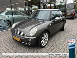 Grijs Gebruikt 2007 Mini Cooper Hatchback | € 4.750 (Super prijs)
