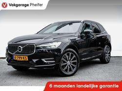 Zwart Gebruikt 2021 Volvo XC60 Inscription SUV | € 31.850