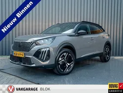 Grijs, metallic lak Gebruikt 2024 Peugeot 2008 GTi SUV | € 27.945 (Eerlijke prijs)