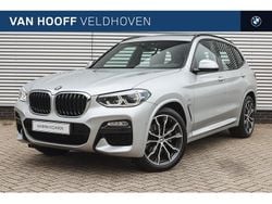 Zilver Gebruikt 2019 BMW X3 Executive SUV | € 38.590 (Iets duurder)