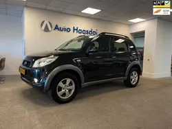 Zwart Gebruikt 2008 Daihatsu Terios SUV | € 8.990 (Iets duurder)