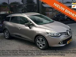 Grijs Gebruikt 2014 Renault Clio GrandTour Night&Day Stationwagen | € 5.440 (Eerlijke prijs)
