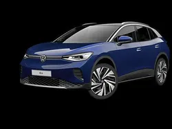 Zwart Nieuw 2025 VW ID.4 Pro SUV | € 47.760