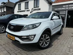 Wit Gebruikt 2015 Kia Sportage SUV | € 15.950 (Eerlijke prijs)