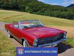 Zwart Gebruikt 1967 Ford Galaxie XL | € 17.500