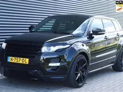 Zwart Gebruikt 2012 Land Rover Range Rover evoque Dynamic SUV | € 18.900 (Eerlijke prijs)