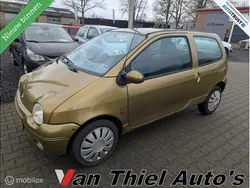 Geel Gebruikt 2003 Renault Twingo Hatchback | € 1.250 (Eerlijke prijs)