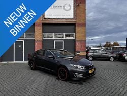 Grijs Gebruikt 2014 Kia Optima Hybrid Sedan | € 9.450 (Goede deal)