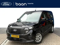 Zwart Gebruikt 2024 Ford Transit Limited Van | € 23.940 (Eerlijke prijs)