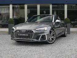 Grijs Gebruikt 2023 Audi S5 Cabriolet Cabriolet | € 89.950 (Duur)