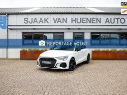 Wit Gebruikt 2021 Audi A3 Sportback S-Line Hatchback | € 33.950