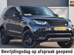 Zwart Gebruikt 2020 Land Rover Discovery 5 HSE Luxury SUV | € 35.950 (Super prijs)