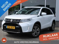Wit Gebruikt 2024 Suzuki Vitara SUV | € 26.950 (Eerlijke prijs)