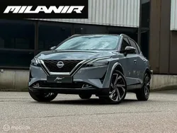 Grijs Gebruikt 2024 Nissan Qashqai Tekna+ SUV | € 35.945 (Super prijs)