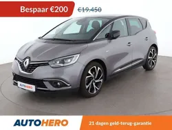 Grijs Gebruikt 2019 Renault Scénic IV Bose Edition MPV | € 18.049 (Goede deal)