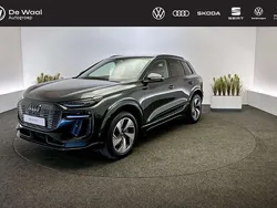 Grijs Nieuw 2024 Audi Q6 e-tron Performance SUV | € 76.900 (Goede deal)