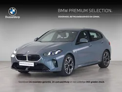 Grijs Gebruikt 2024 BMW 120 M Sport Hatchback | € 38.750 (Super prijs)