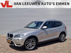 Grijs, metallic lak Gebruikt 2013 BMW X3 Executive SUV | € 13.248 (Eerlijke prijs)