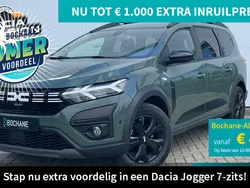 Grijs Gebruikt 2023 Dacia Jogger Extreme MPV | € 20.495 (Eerlijke prijs)