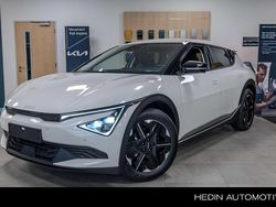Wit Nieuw 2025 Kia EV6 Light SUV | € 38.945 (Super prijs)