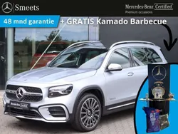 Grijs Nieuw 2025 Mercedes GLB200 AMG line SUV | € 72.444
