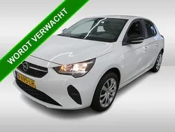 Wit Gebruikt 2021 Opel Corsa-e Edition Hatchback | € 11.990 (Super prijs)