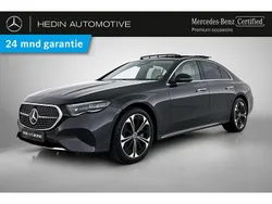 Grijs Gebruikt 2024 Mercedes E300 Luxury Sedan | € 61.500 (Eerlijke prijs)