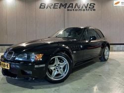 Zwart Gebruikt 2002 BMW Z3 M Sport Coupé | € 26.250 (Eerlijke prijs)