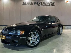 Zwart Gebruikt 2002 BMW Z3 M Sport Coupé | € 26.950 (Eerlijke prijs)