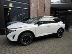 Wit Gebruikt 2025 Nissan Qashqai N-Connecta SUV | € 41.900 (Duur)