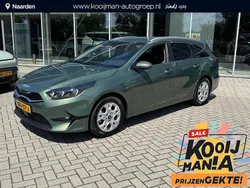 Groen Gebruikt 2024 Kia Ceed Stationwagen | € 31.945 (Duur)