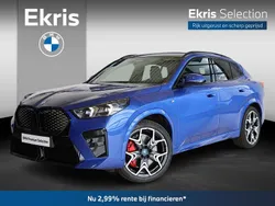 Blauw Gebruikt 2025 BMW iX2 M Sport SUV | € 54.900 (Super prijs)