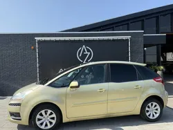 Geel Gebruikt 2009 Citroën C4 Picasso Business Class MPV | € 2.499 (Goede deal)