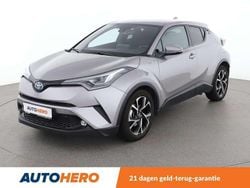Grijs Gebruikt 2019 Toyota C-HR Lounge SUV | € 21.849