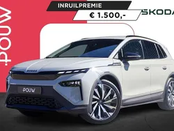 Blauw Nieuw 2025 Skoda Elroq SportLine SUV | € 54.250